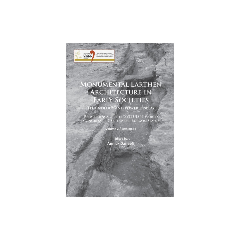 Produktbild för Monumental Earthen Architecture in Early Societies: Technology and power display (häftad, eng)
