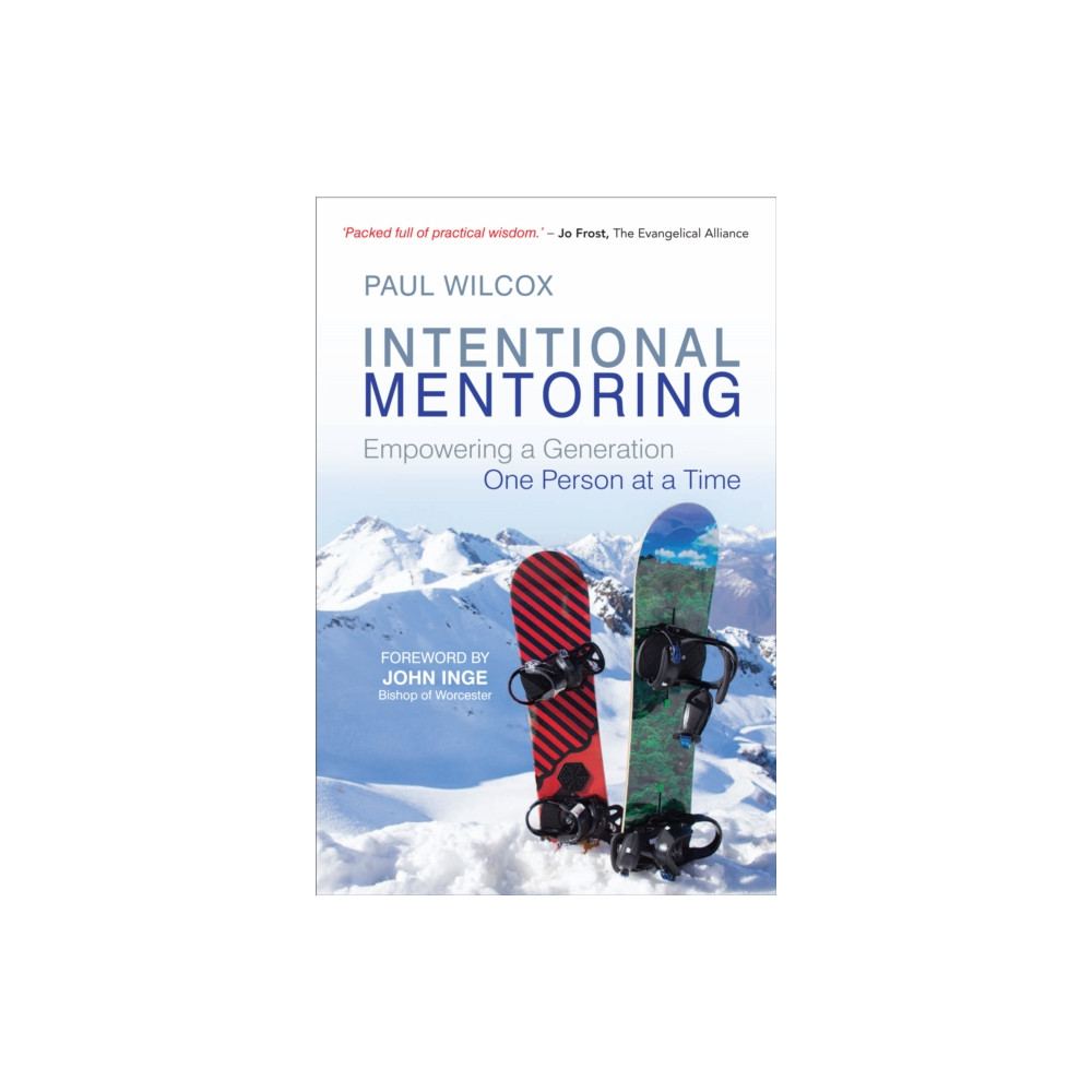 Produktbild för Intentional Mentoring (häftad, eng)