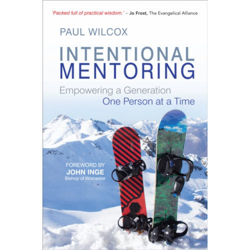 Instant apostle Intentional Mentoring (häftad, eng)