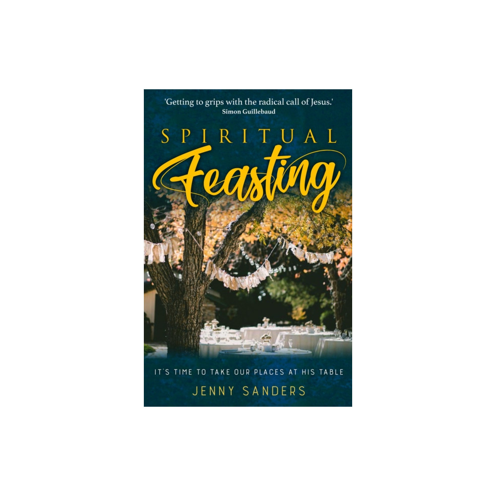 Produktbild för Spiritual Feasting (häftad, eng)