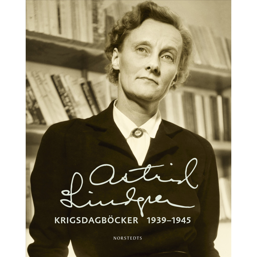 Produktbild för Krigsdagböcker 1939-1945 (inbunden)