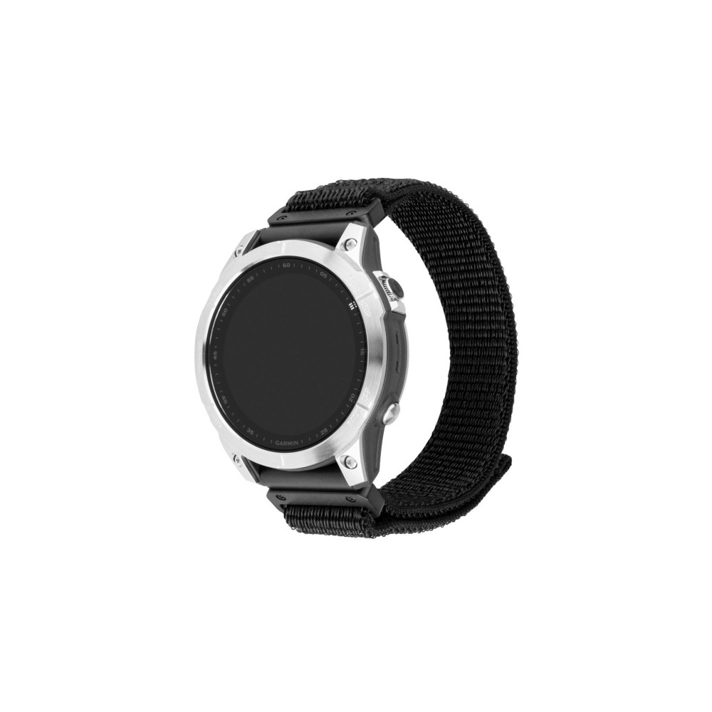 Produktbild för FIXED - slinga för smart klocka - 26 mm, nylon