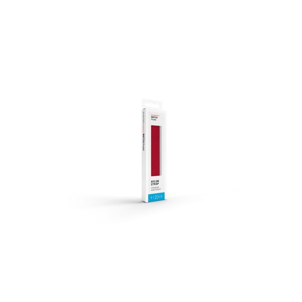 Produktbild för FIXED - slinga för smart klocka - 26 mm, nylon