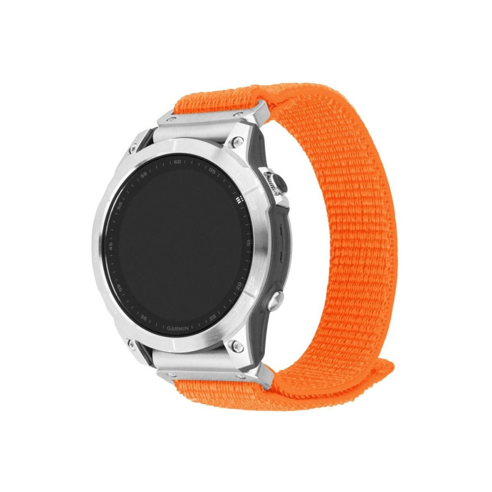 Produktbild för FIXED - slinga för smart klocka - 26 mm, nylon