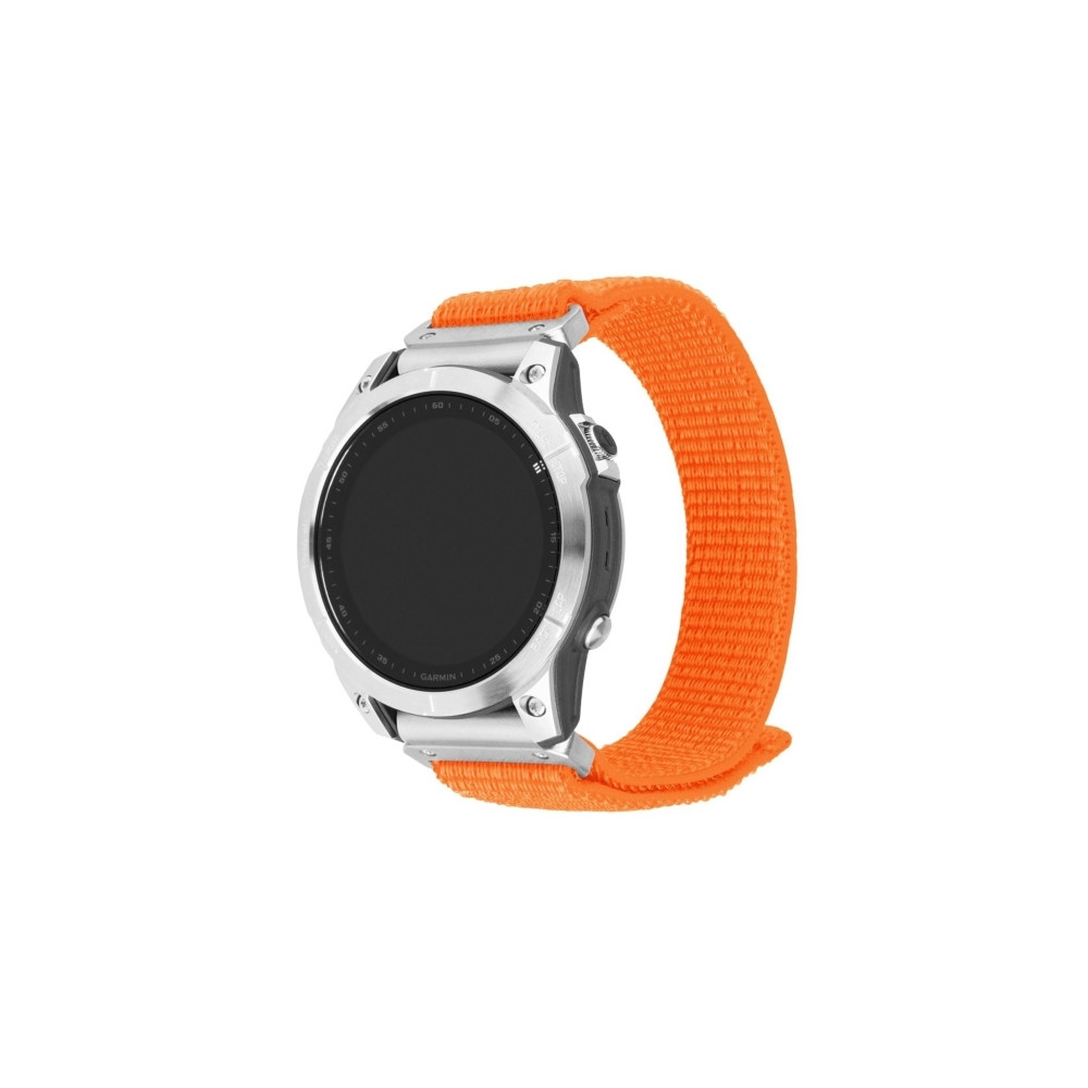 Produktbild för FIXED - slinga för smart klocka - 26 mm, nylon