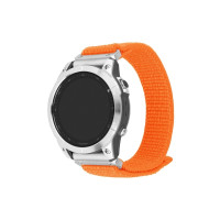Produktbild för FIXED - slinga för smart klocka - 26 mm, nylon