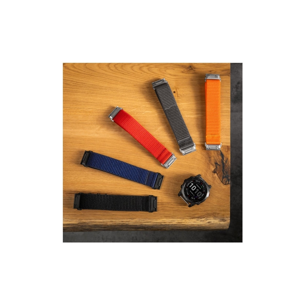 Produktbild för FIXED - slinga för smart klocka - 26 mm, nylon