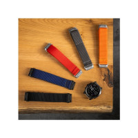 Produktbild för FIXED - slinga för smart klocka - 26 mm, nylon