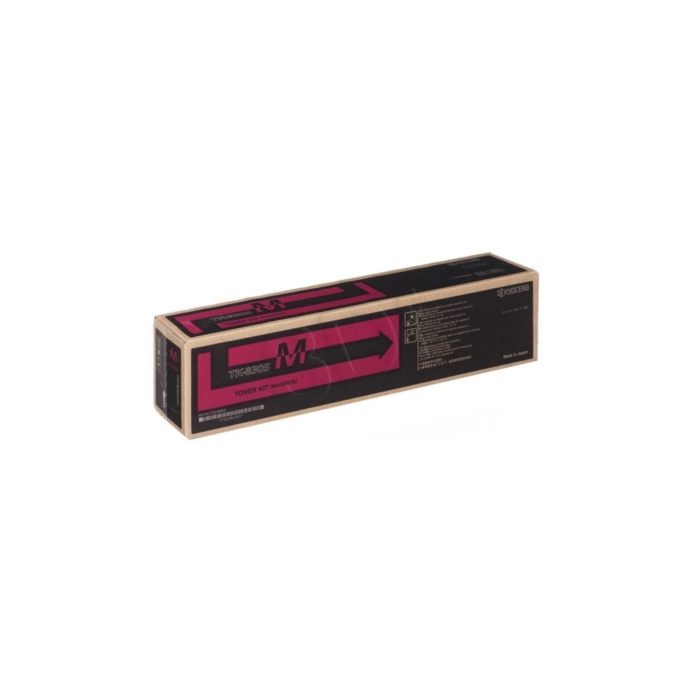 Produktbild för Kyocera TK 8305M - magenta - original - tonerkassett
