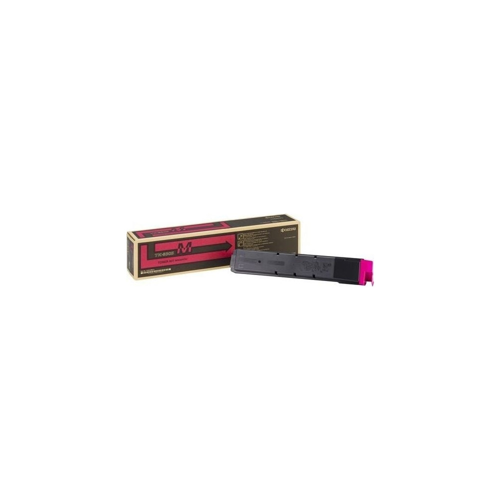 Produktbild för Kyocera TK 8305M - magenta - original - tonerkassett