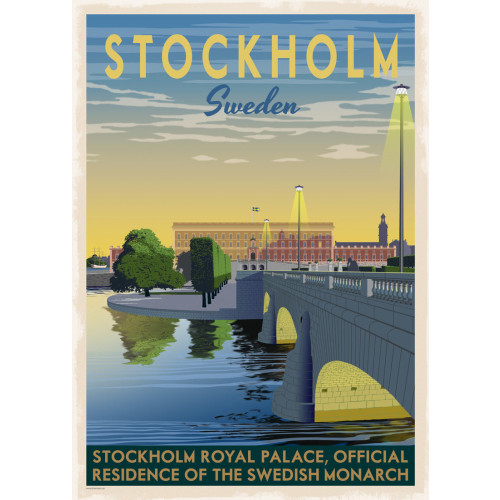 Thomas O Vykort: Slottet, 25-pack