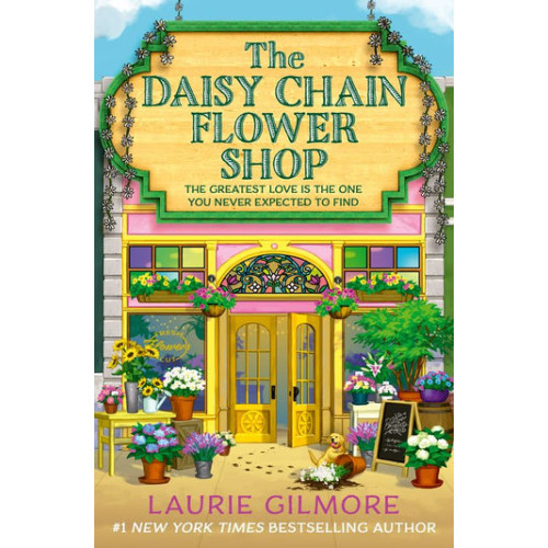 Laurie Gilmore The Daisy Chain Flower Shop (pocket, eng)