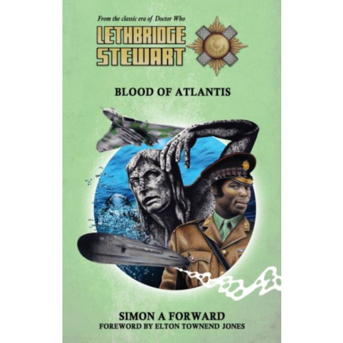 Candy Jar Books Lethbridge-Stewart: Blood of Atlantis (häftad, eng)