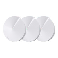 Produktbild för TP-Link DECO M5 - Wifi-system - Wi-Fi 5, Bluetooth - skrivbordsmodell