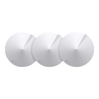 Produktbild för TP-Link DECO M5 - Wifi-system - Wi-Fi 5, Bluetooth - skrivbordsmodell