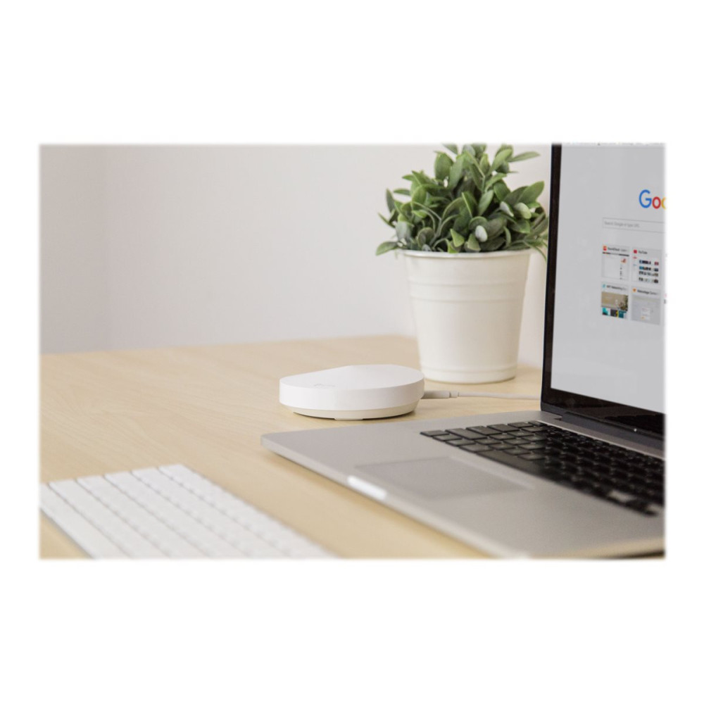 Produktbild för TP-Link DECO M5 - Wifi-system - Wi-Fi 5, Bluetooth - skrivbordsmodell