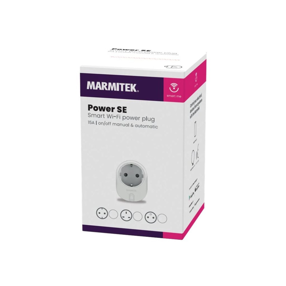Produktbild för Marmitek Smart Me Power SE
