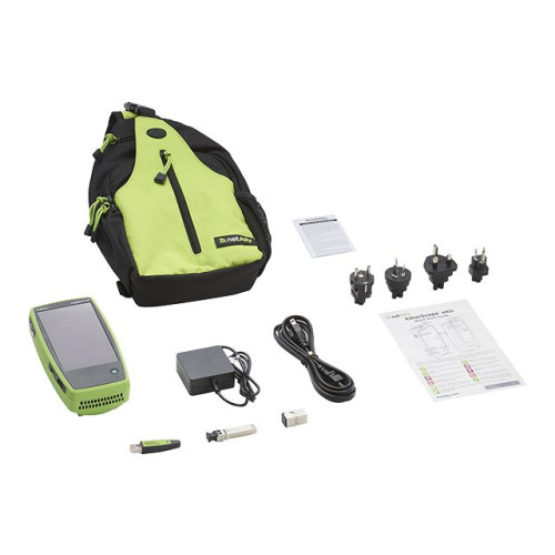 NetAlly EtherScope nXG Portable Network Expert - nätverkstestare - Nätverkskablar