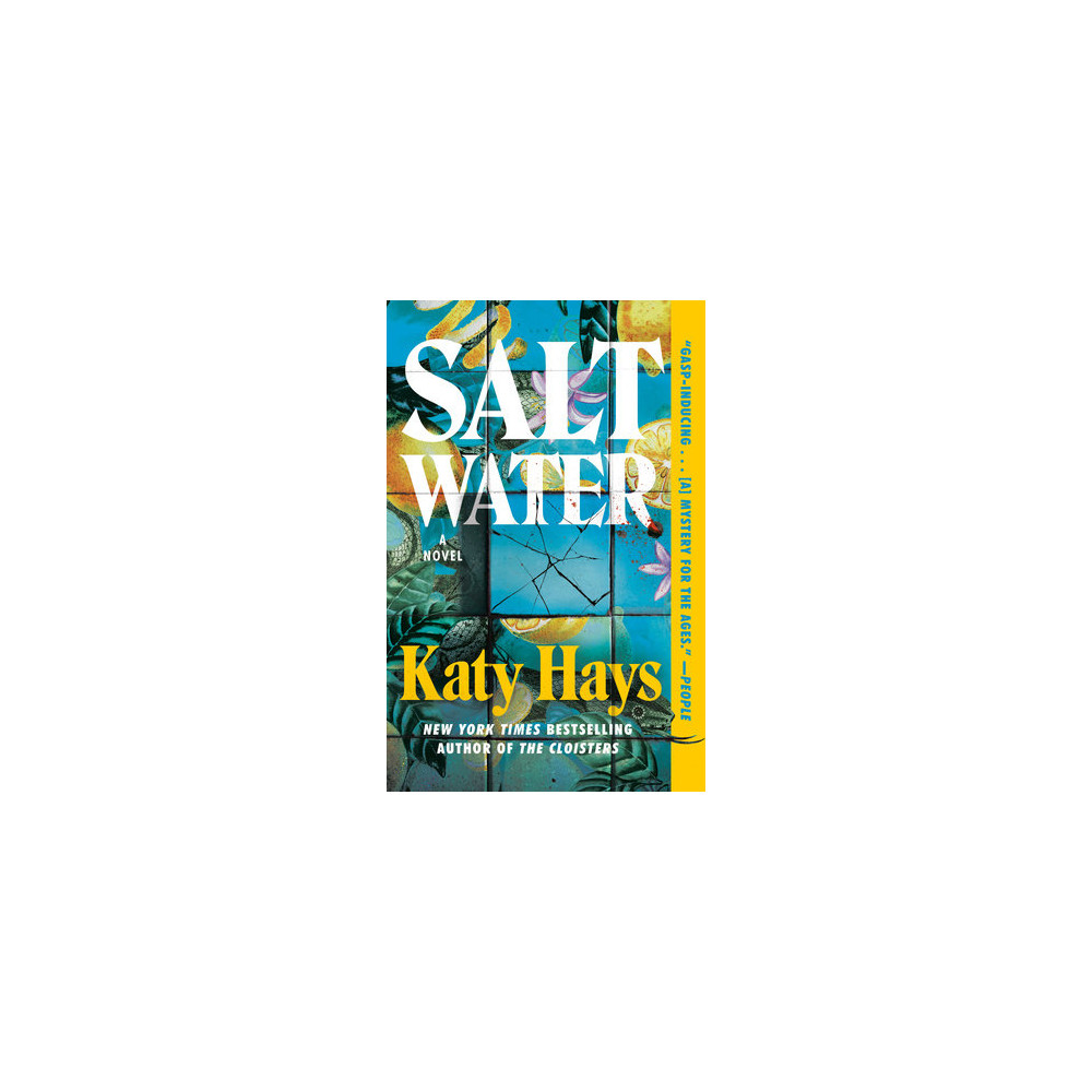 Produktbild för Saltwater (pocket, eng)