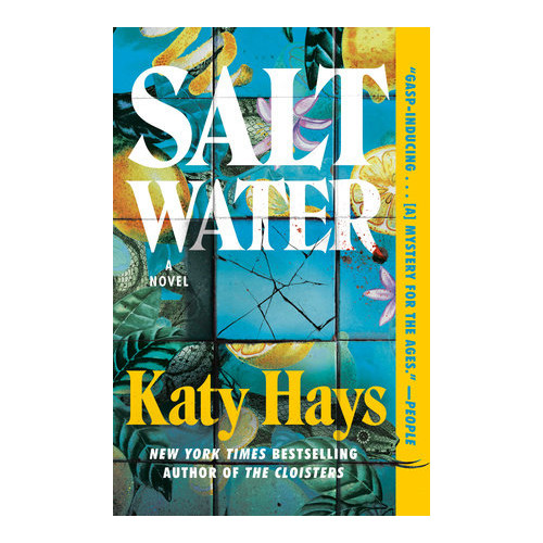 Katy Hays Saltwater (pocket, eng)