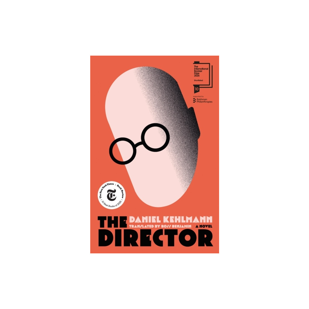 Produktbild för The Director (pocket, eng)