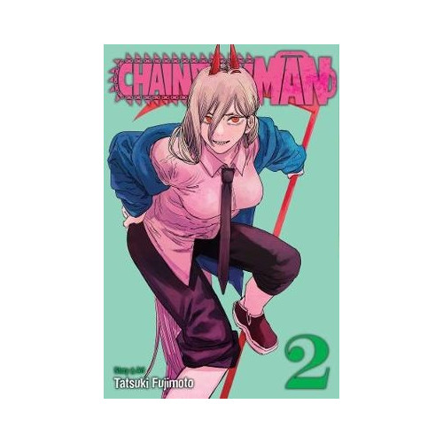 Tatsuki Fujimoto Chainsaw Man, Vol. 2 (häftad, eng)