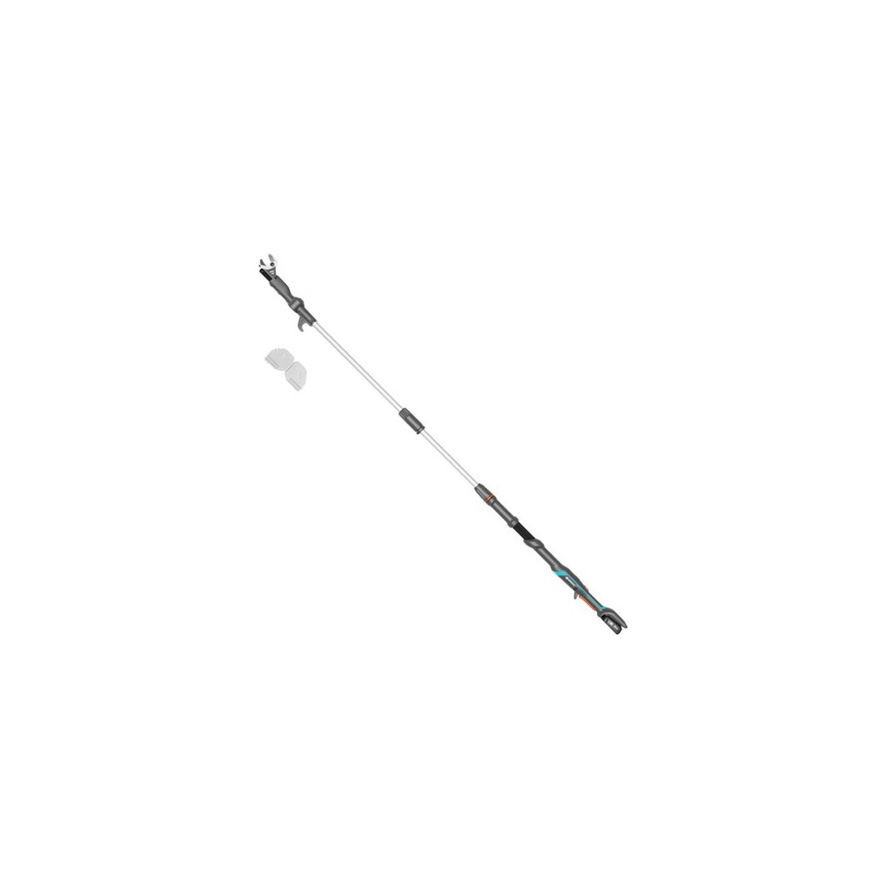 Produktbild för Gardena HighCut 250/18V - Ready-To-Use Set - beskärningssax - elektrisk - sladdlös