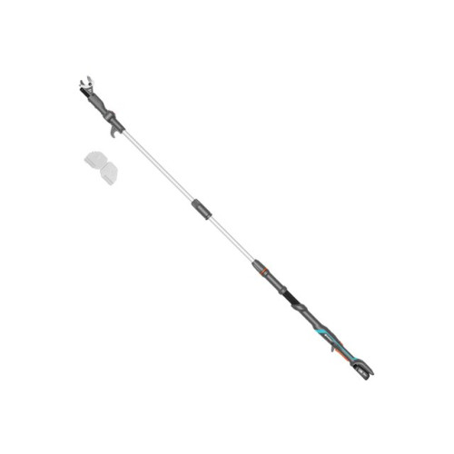 Gardena Gardena HighCut 250/18V - Ready-To-Use Set - beskärningssax - elektrisk - sladdlös