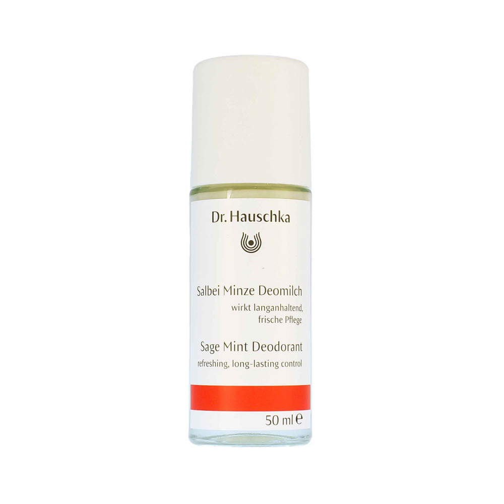 Produktbild för Dr. Hauschka Sage Mint Deodorant Roll-On 50ml