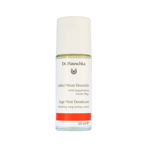 Dr. Hauschka Dr. Hauschka Sage Mint Deodorant Roll-On 50ml