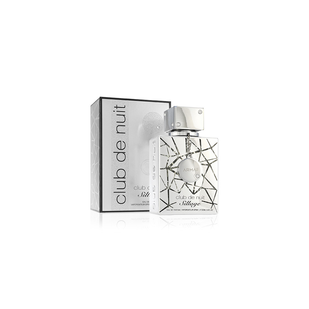 Produktbild för Armaf Club De Nuit Sillage EDP U 105ml