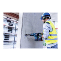 Produktbild för Bosch GBH 18V-36 C Professional - roterande hammare - sladdlös - inget batteri