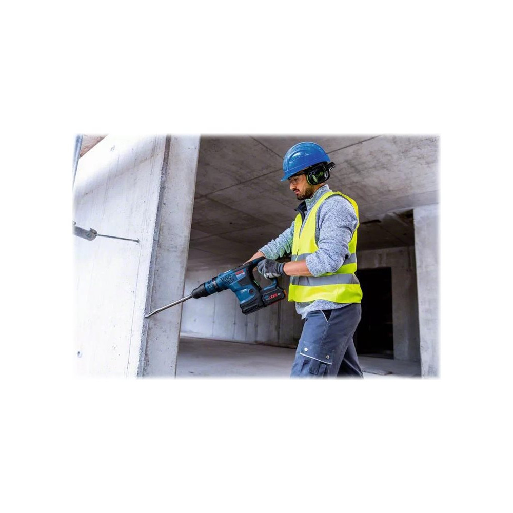 Produktbild för Bosch GBH 18V-36 C Professional - roterande hammare - sladdlös - inget batteri
