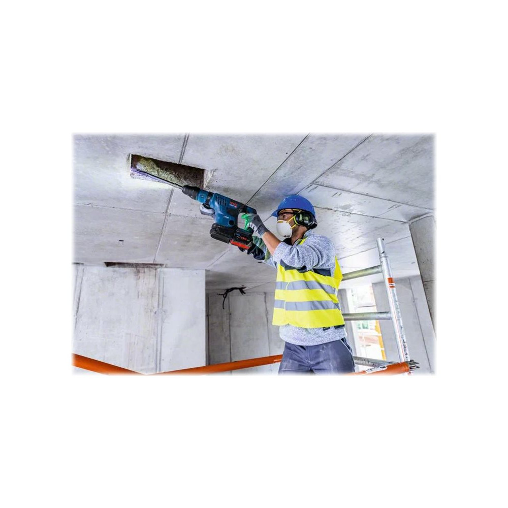 Produktbild för Bosch GBH 18V-36 C Professional - roterande hammare - sladdlös - inget batteri
