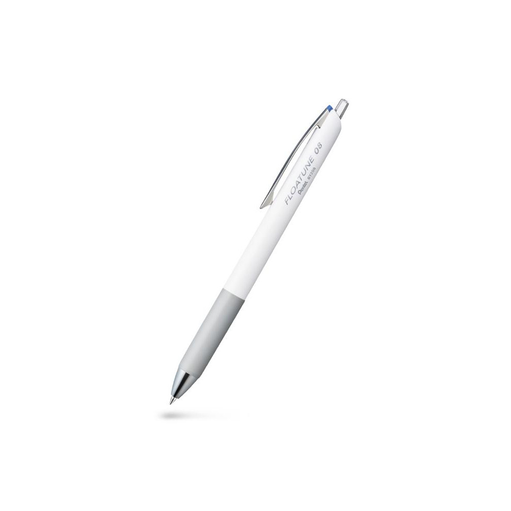 Produktbild för Bläckkulpenna PENTEL Floatune 0,8 blå