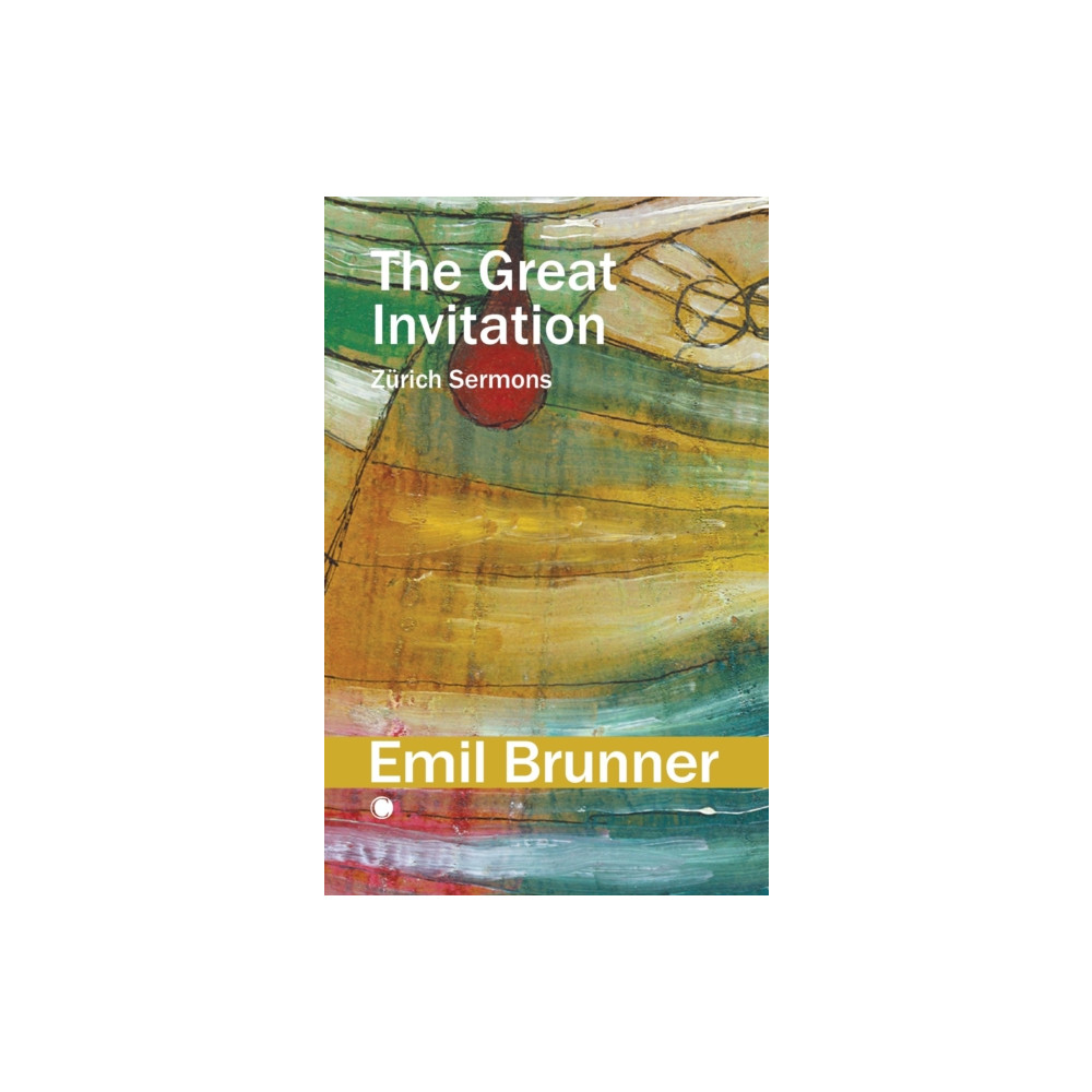 Produktbild för The Great Invitation (häftad, eng)