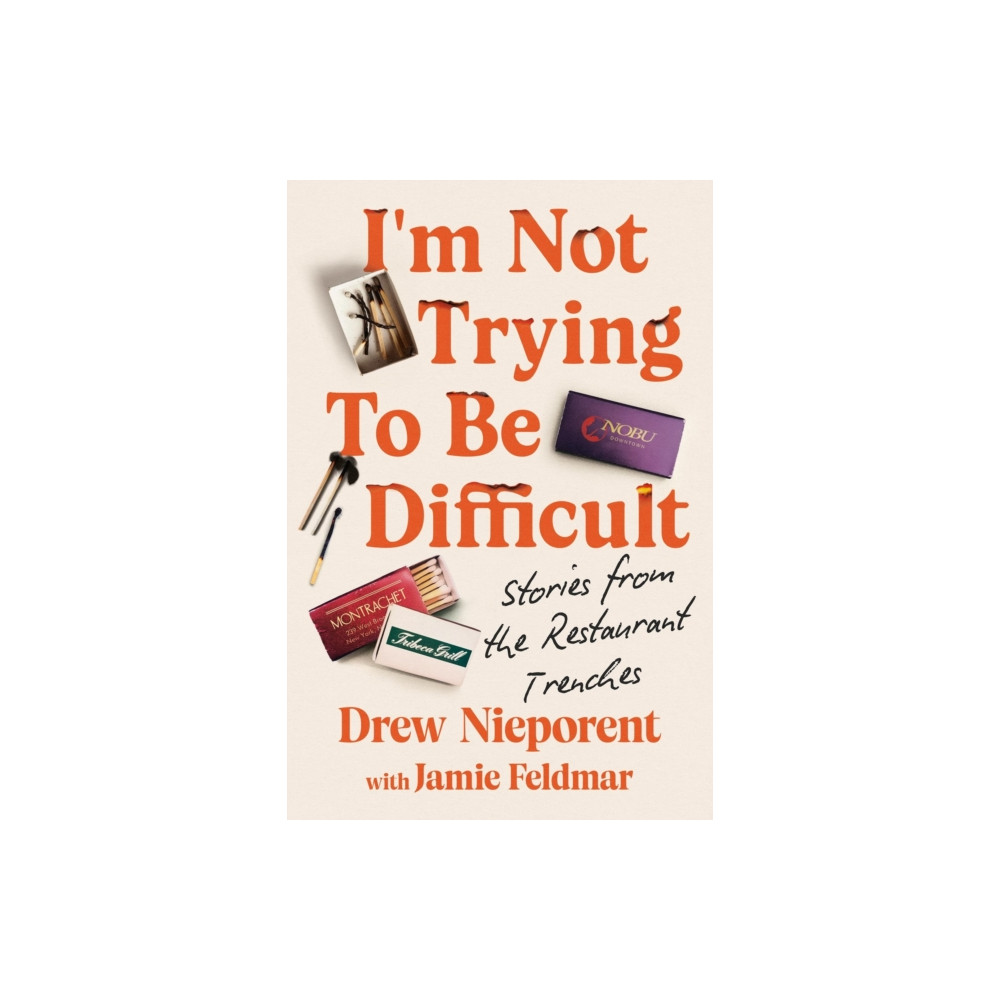Produktbild för I'm Not Trying To Be Difficult (inbunden, eng)