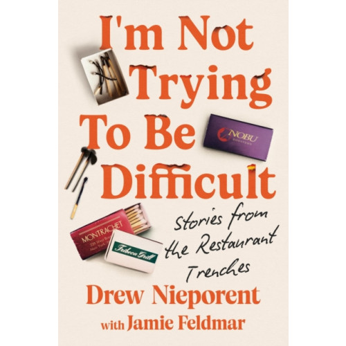 Grand Central Publishing I'm Not Trying To Be Difficult (inbunden, eng)