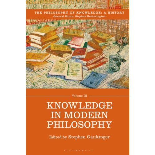 Bloomsbury Publishing PLC Knowledge in Modern Philosophy (häftad, eng)