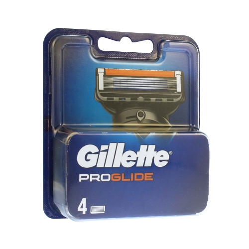 Gillette Gillette Proglide spare blades for men 4 ks