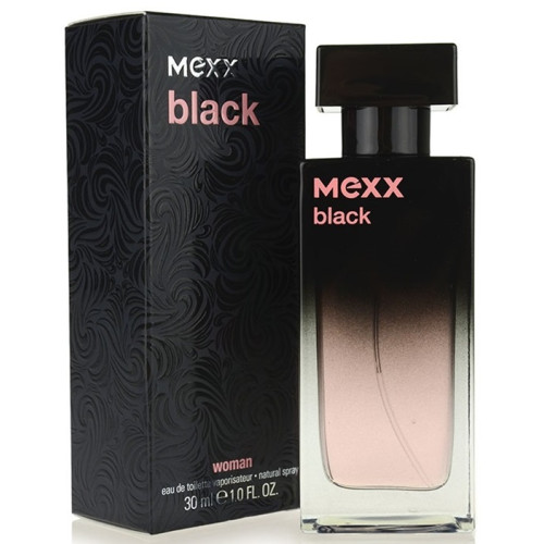 Mexx Mexx Black For Her EDT W 30ml
