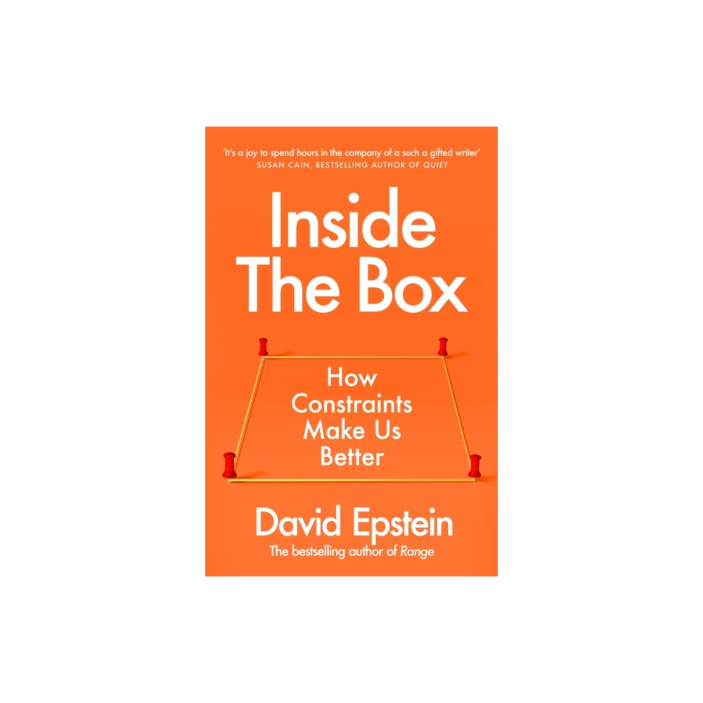 Produktbild för Inside the Box (häftad, eng)