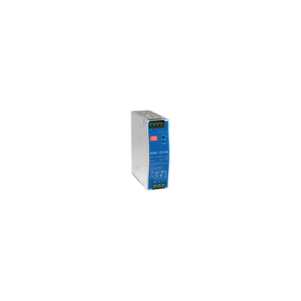 Produktbild för LevelOne POW-4842 - nätaggregat - 120 Watt