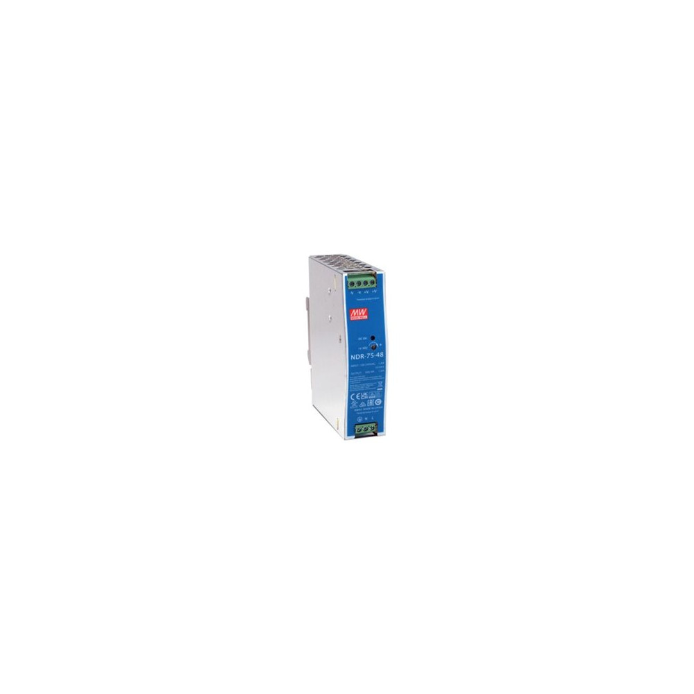 Produktbild för LevelOne POW-4822 - nätaggregat - 75 Watt