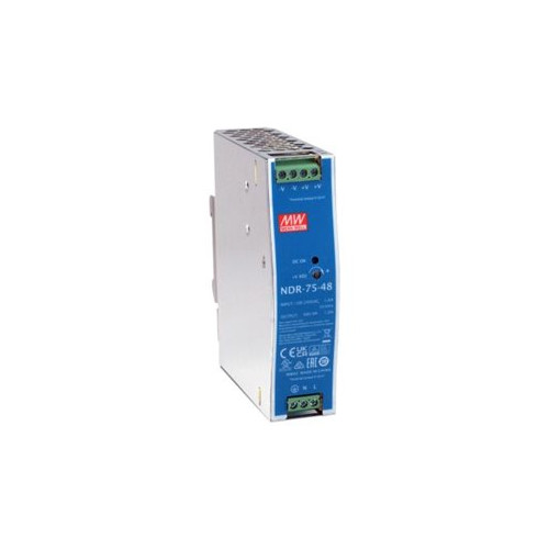 LevelOne LevelOne POW-4822 - nätaggregat - 75 Watt