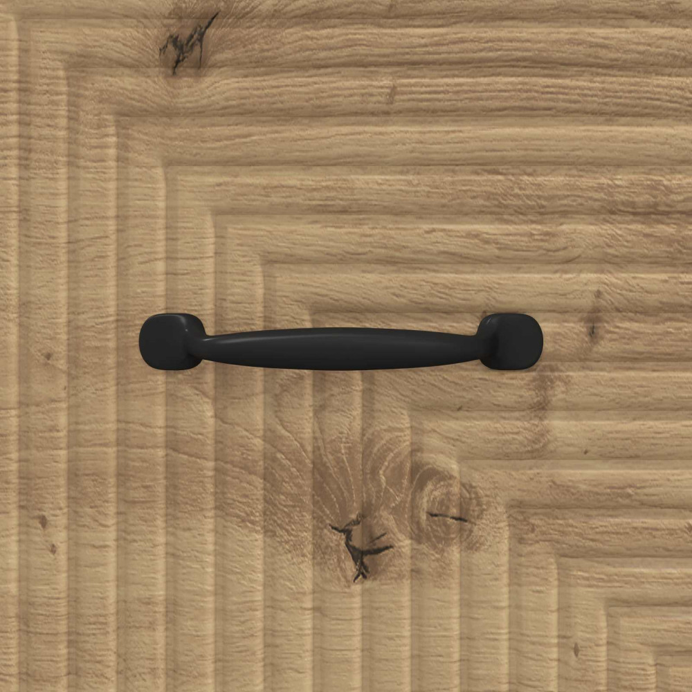 Produktbild för Lådans skåp Artisan-ek 33 x 34,5 x 89,5 cm Konstruerat trä