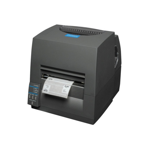 Citizen Systems Citizen CL-S631II - etikettskrivare - svartvit - direkt termisk/termisk överföring