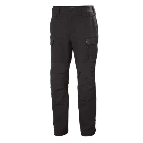 Helly Hansen Helly Hansen arbetsbyxor HELLY HANSEN Barcode CNCT, svart C4...