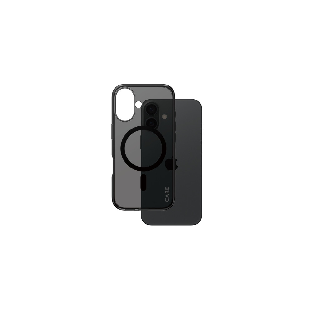 Produktbild för CARE by PanzerGlass Urban Combat - baksidesskydd för mobiltelefon