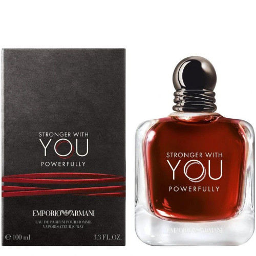 Giorgio Armani Armani (Giorgio Armani) Emporio Armani Stronger With You Pow...